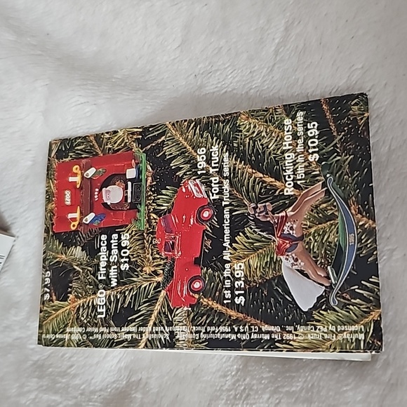 LINUS HALLMARK ORNAMENT PEANUTS A CHARLIE BROWN CHRISTMAS HANDCRAFTED 1995 - Picture 7 of 9